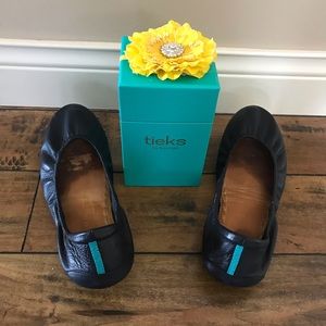 Tieks - Matte Black